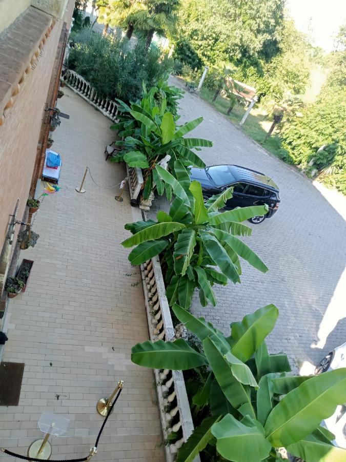 Pensión Grazzano Antica Stazione